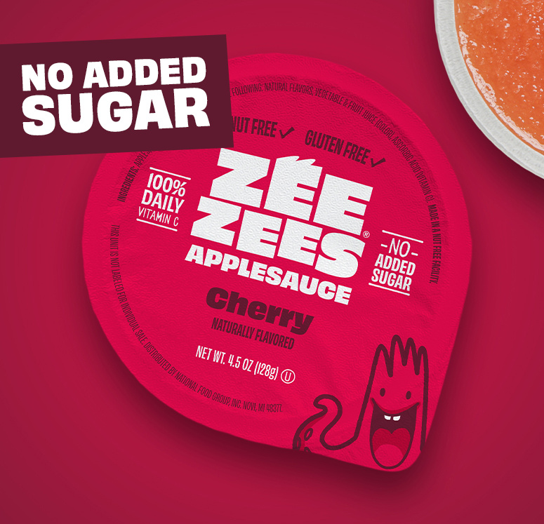 Apple☆ジュネス　リザーブ　4箱 Zee Zees, Fruit Cup, Apple, Diced, Caramel Apple, I/W, 4.5oz
